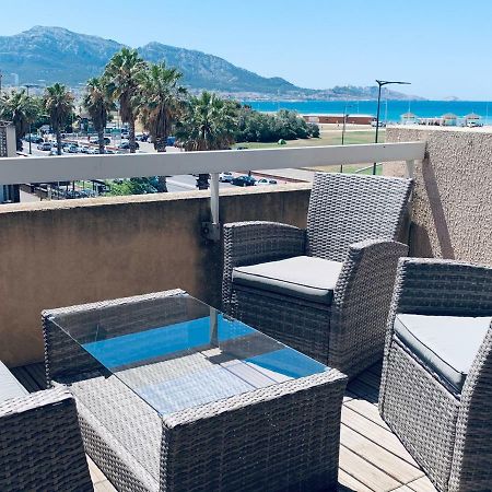 Prado Plage Marseille Eksteriør billede