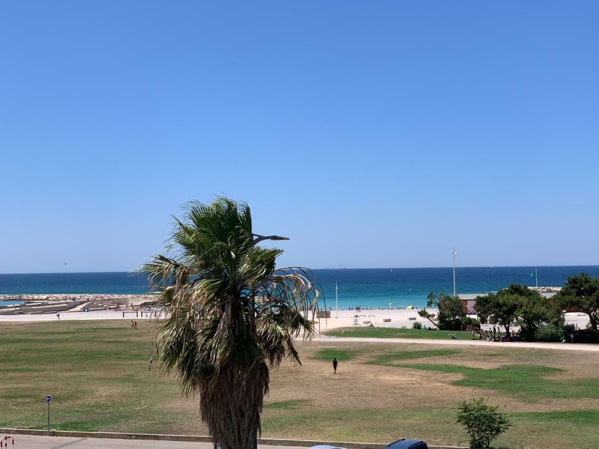 Prado Plage Marseille Eksteriør billede