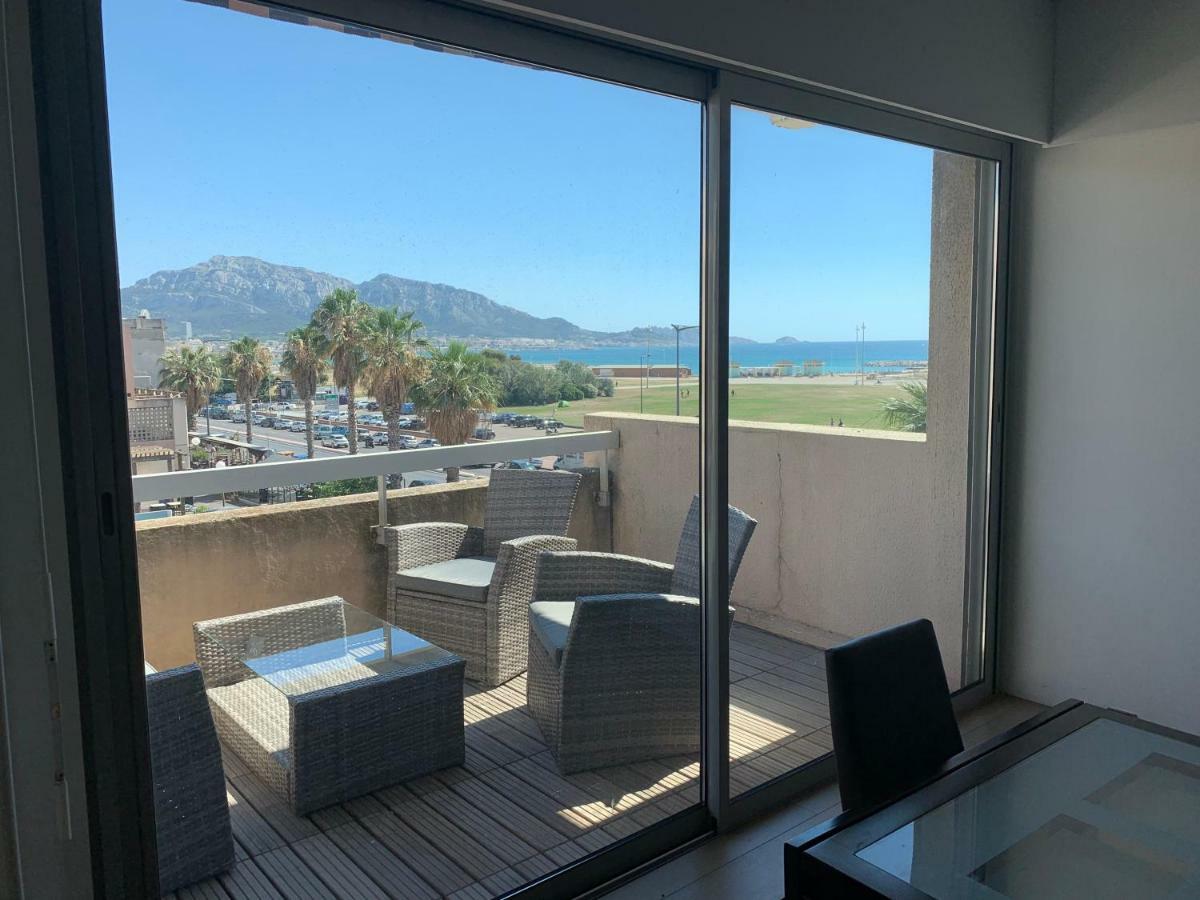 Prado Plage Marseille Eksteriør billede