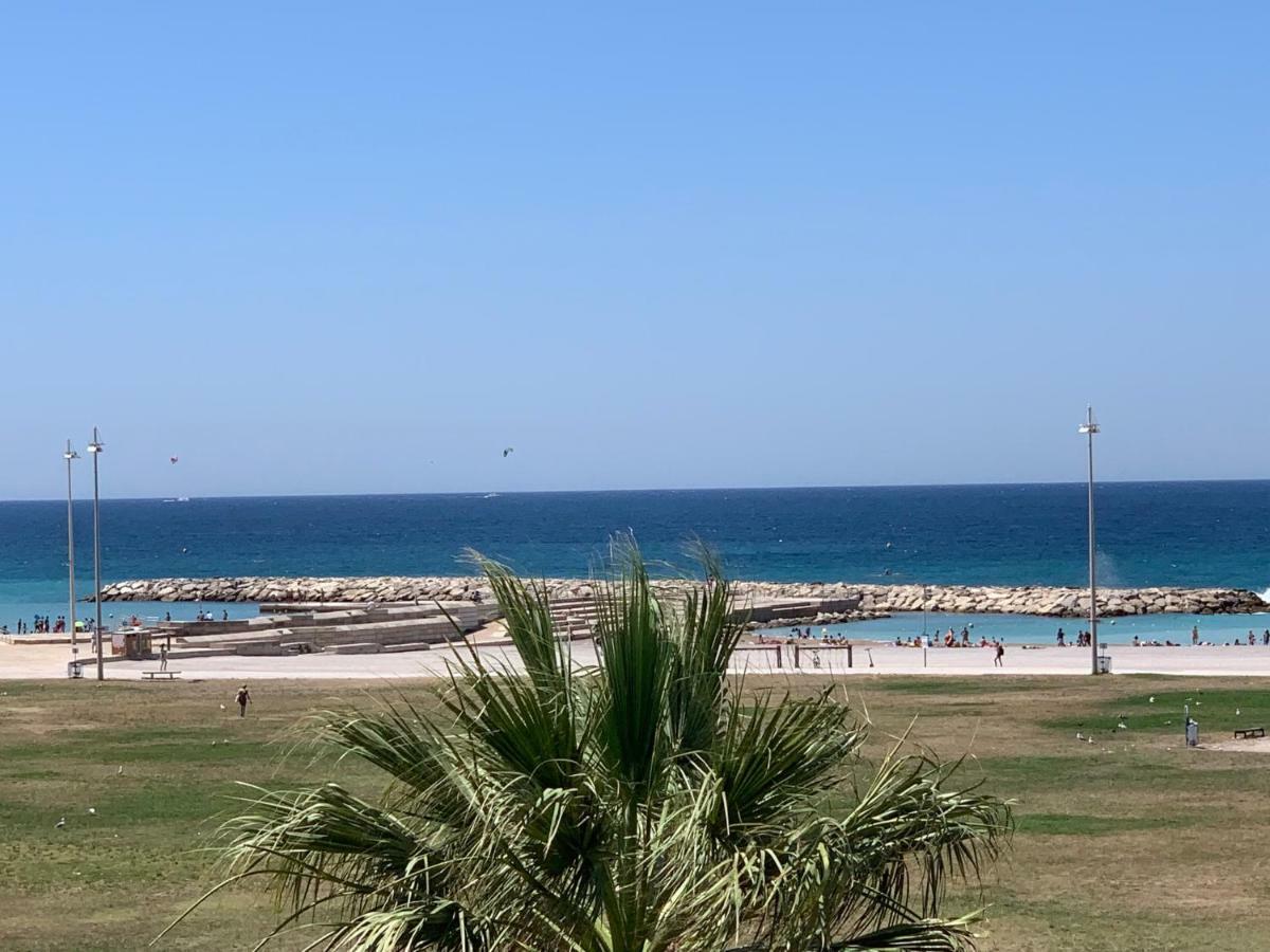 Prado Plage Marseille Eksteriør billede